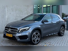 Mercedes-Benz GLA-Klasse - 200 Edition 1 Grijs 2015 AMG| NAP