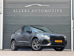 Audi Q3 Sportback - 45 TFSI e S Edition|PANO|TREKHAAK|BTW|SOH 92%|SONOS|LEDER|CAMERA|360
