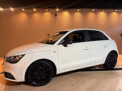 Audi A1 Sportback - 1.4 TFSI S-Line | Automaat | Cruise | Stoelverwarming