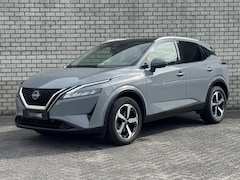 Nissan Qashqai - 1.3 MHEV Xtronic N-Connecta | Panoramadak | Apple CarPlay / Android Auto | Climate Control