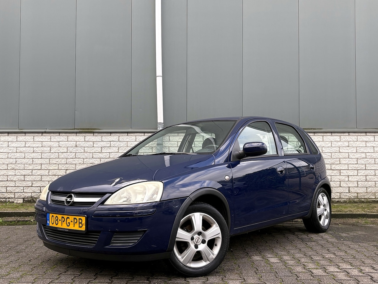 Opel Corsa - 1.2-16V Maxx-Airco-NWE APK-5 DRS - AutoWereld.nl