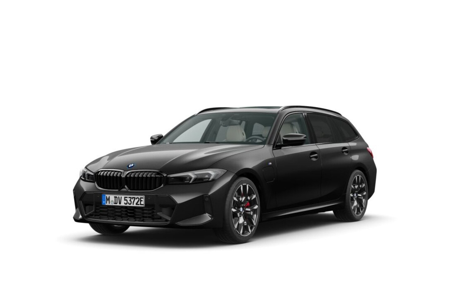 BMW 3-serie Touring - 330e M Sport Edition | M Sportpakket Pro | Comfort Pack - AutoWereld.nl