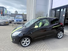 Ford Ka - 1.2 Titanium X AIRCO PDC LEUKE AUTO INRUIL MOGELIJK