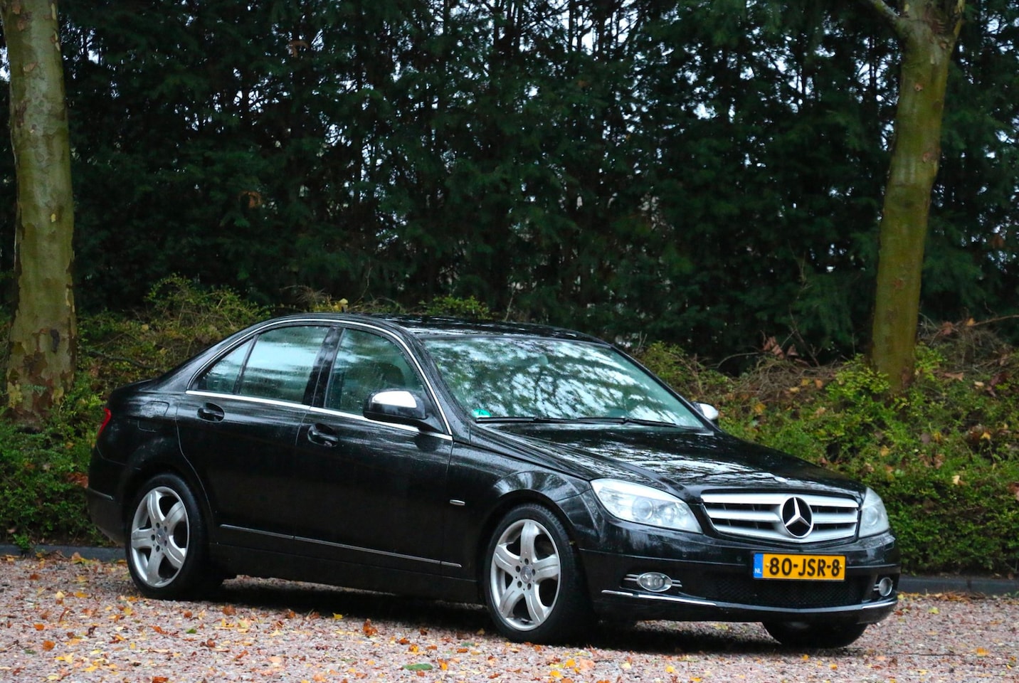 Mercedes-Benz C-klasse - 220 CDI Avantgarde Aut Schuifdak Vol Leder Xenon door inruil verkregen inruil niet mogelij - AutoWereld.nl