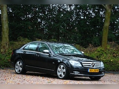 Mercedes-Benz C-klasse - 220 CDI Avantgarde Aut Schuifdak Vol Leder Xenon door inruil verkregen inruil niet mogelij