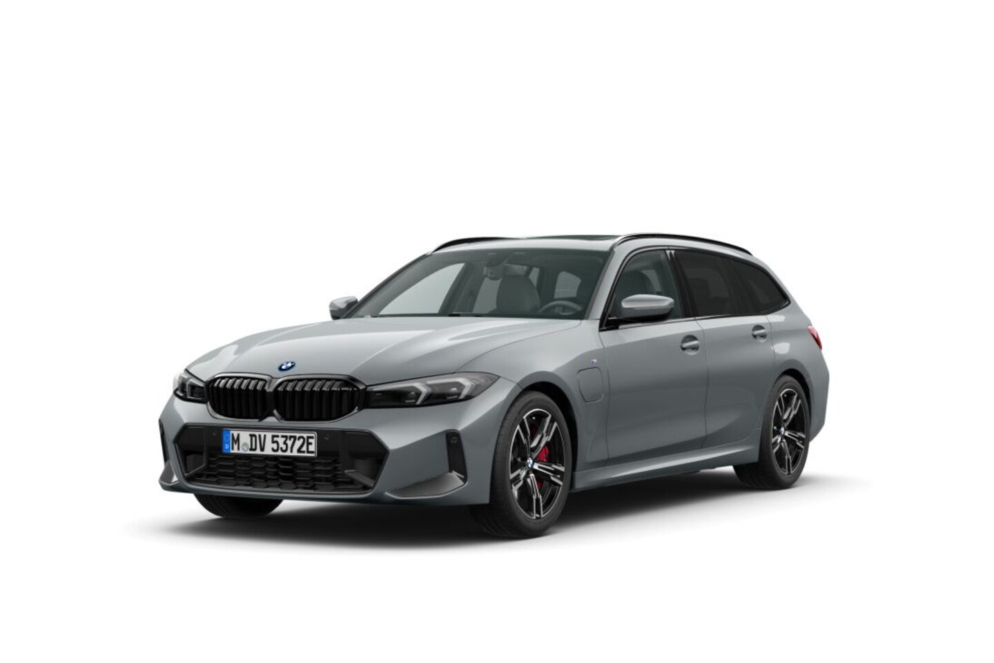 BMW 3-serie Touring - 330e M Sport Edition | M Sportpakket Pro - AutoWereld.nl