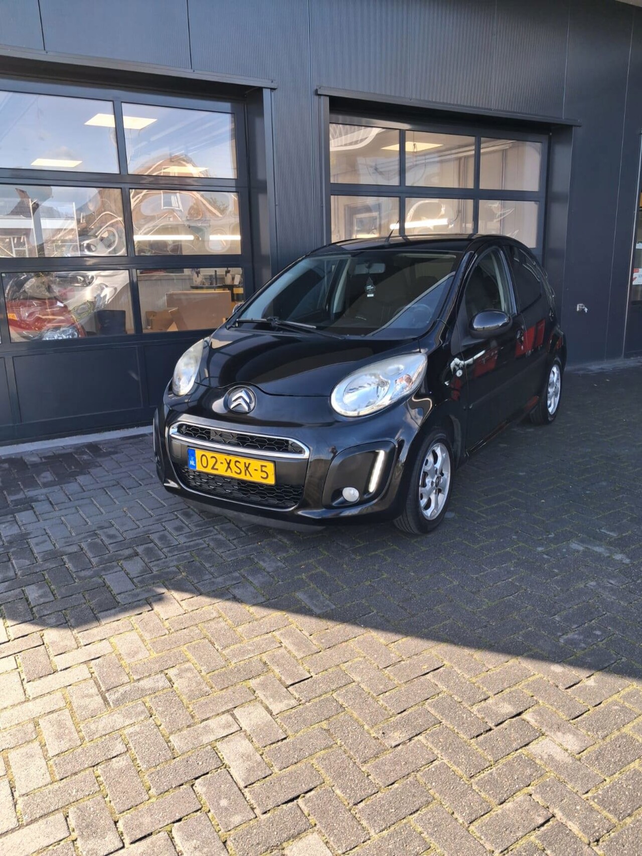 Citroën C1 - 1.0 5 drs airco led - AutoWereld.nl