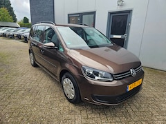 Volkswagen Touran - 1.2 TSI Trendline Bluemotion 7p. 2012 Bruin