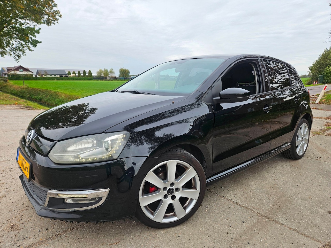Volkswagen Polo - 1.2 TDI BlueMotion Comfortline/ LED/ AIRCO/ EURO 5 - AutoWereld.nl