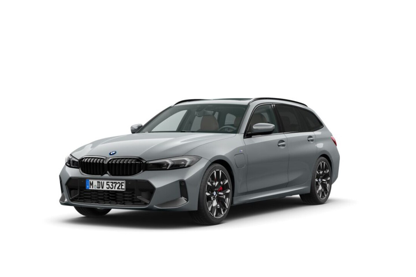 BMW 3-serie Touring - 330e M Sport Edition | M Sportpakket Pro | Comfort Pack | Trekhaak - AutoWereld.nl