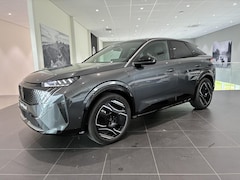 Peugeot e-3008 - GT Exclusive 210 73 kWh Volledig leder interieur l Pano dak l Stoelverwarming en koeling l