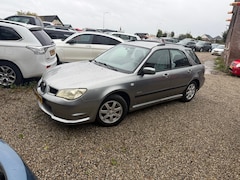 Subaru Impreza Plus - 1.5R Comfort Edition 1e Eigenaar 90000km NAP Goed Onderhouden Stoel Verwarming Trekhaak