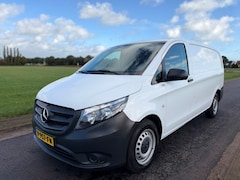 Mercedes-Benz Vito - 109 CDI Lang lease prijs ex btw 218 p/m