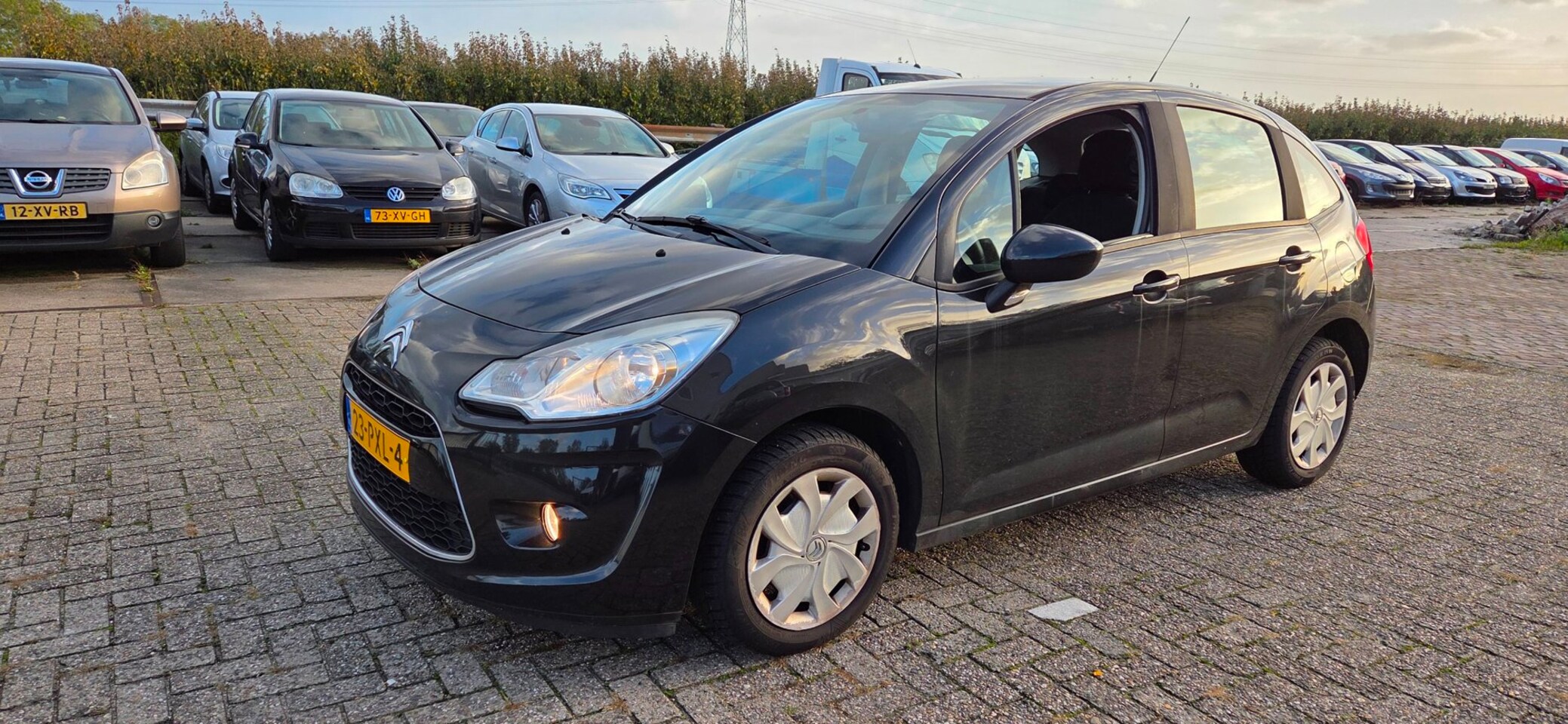 Citroën C3 - 1.6 e- HDi Dynamique Airco Nap Euro5 APK 05 2027 - AutoWereld.nl