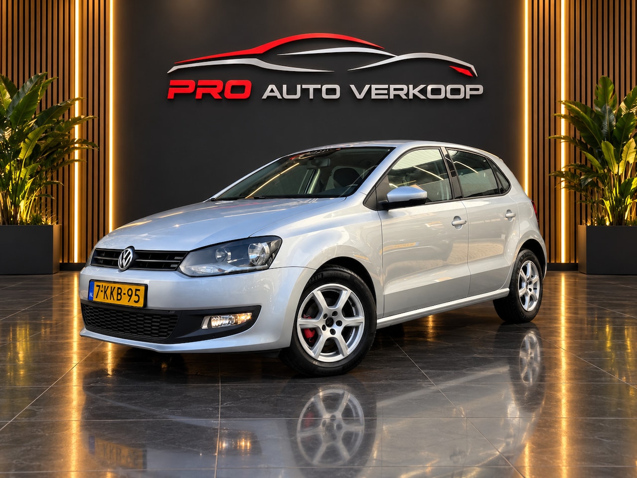 Volkswagen Polo - 1.2 TSI Comfortline 1.2 TSI Comfortline - AutoWereld.nl