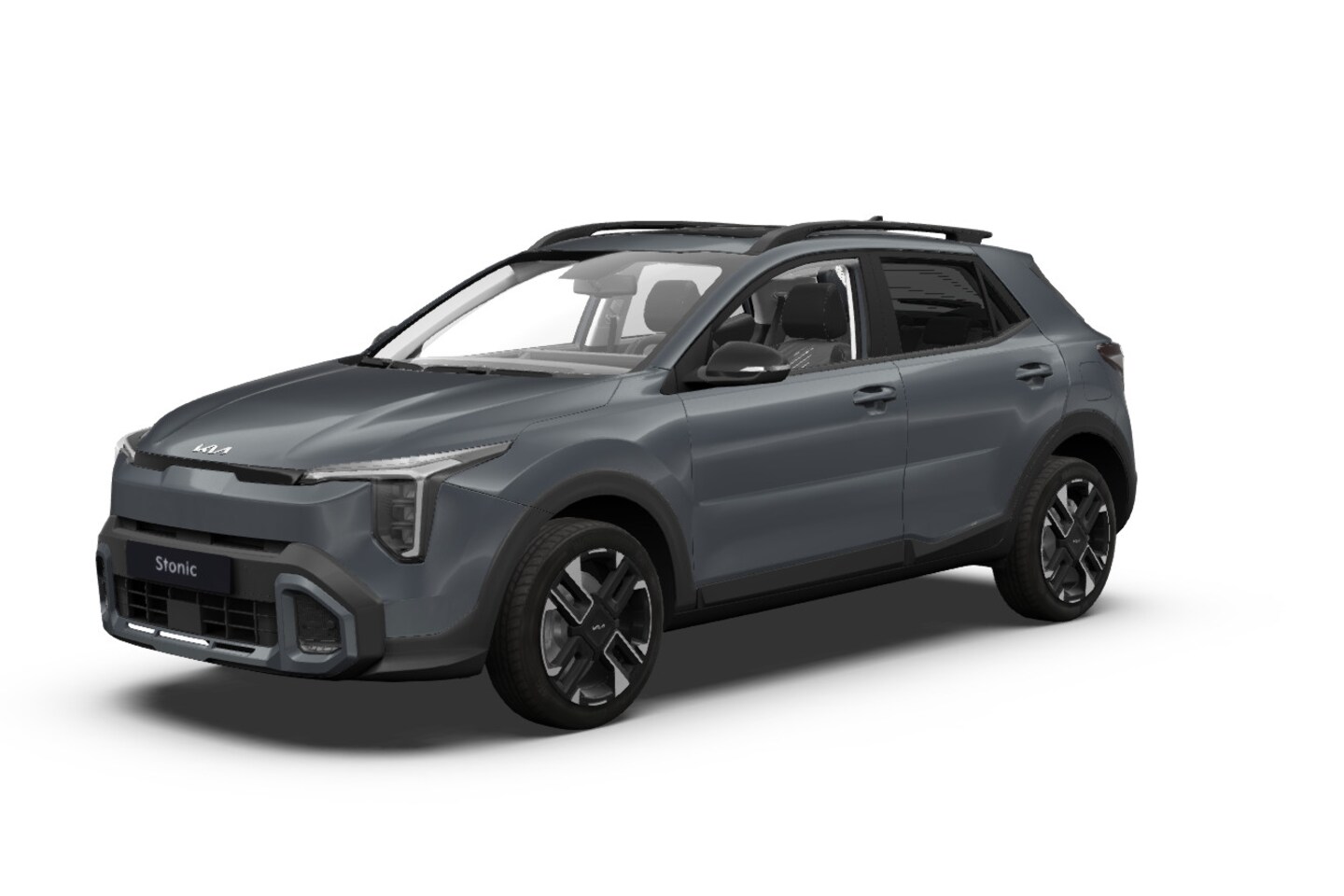 Kia Stonic - 1.0 T-GDi MHEV GT-Line Rijklaarprijs incl Inruilpremie | Vraag naar de voorwaarden! - AutoWereld.nl