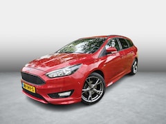 Ford Focus Wagon - 1.0 EB 125pk ST-Line | TREKHAAK | P. SENSOREN | CRUISE | NAVI | CLIMA |
