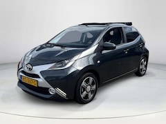 Toyota Aygo - 1.0 VVT-i x-clusiv | Open dak | Airco | Parkeercamera | Bluethooth | Rijklaarprijs