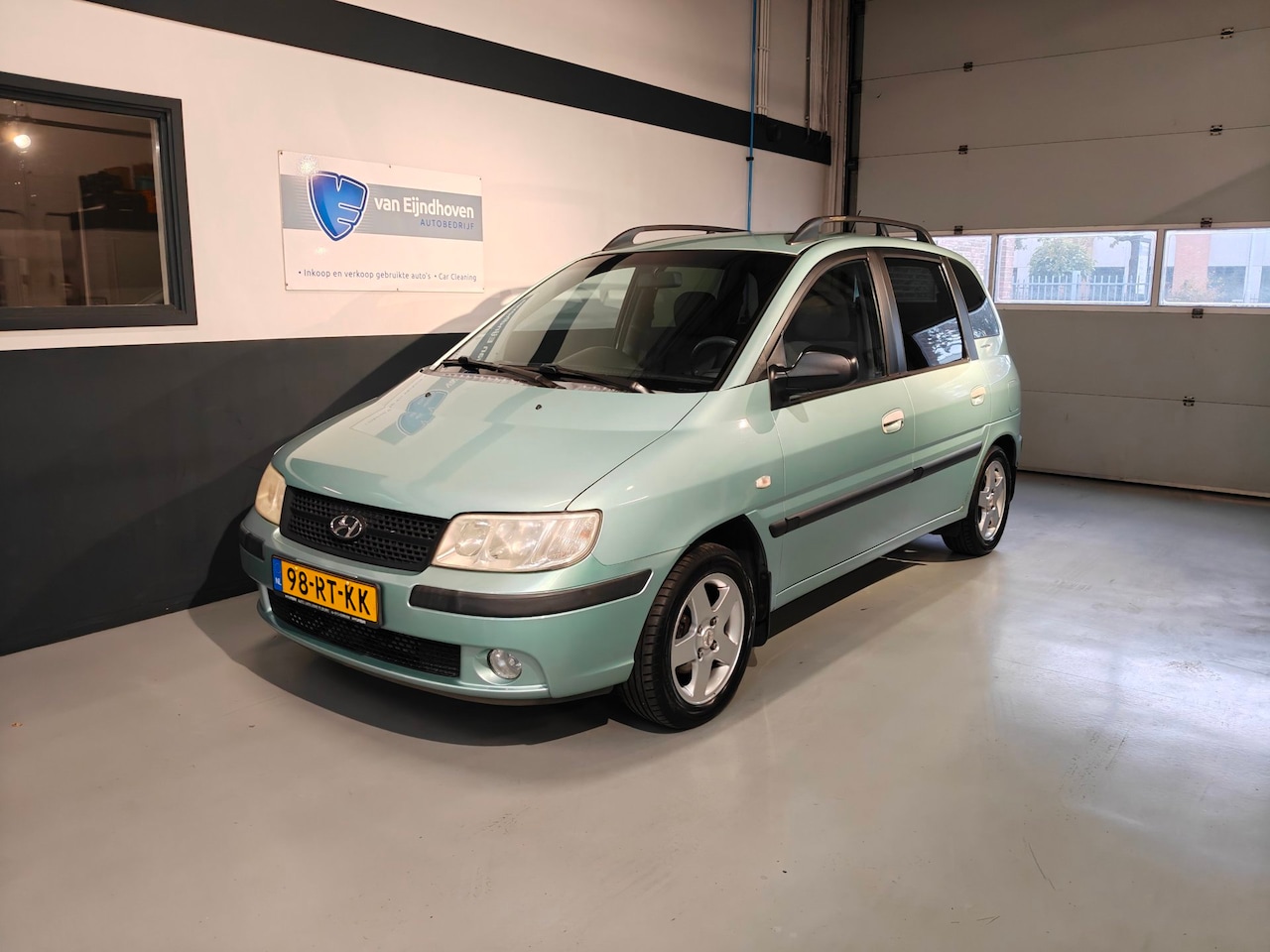 Hyundai Matrix - 1.6i Active Cool 1.6i Active Cool - AutoWereld.nl