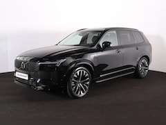 Volvo XC90 - T8 Recharge AWD Ultra Dark - Luchtvering - Panorama/schuifdak - IntelliSafe Assist & Surro