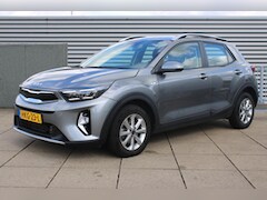 Kia Stonic - 1.0 T-GDi MHEV DynamicLine AUTOMAAT NAVIGATIE, ACHTERUITRIJCAMERA, LICHT METALEN VELGEN
