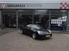 Toyota MR 2 - 1.8-16v VVT-i |Leer|Hard-Top