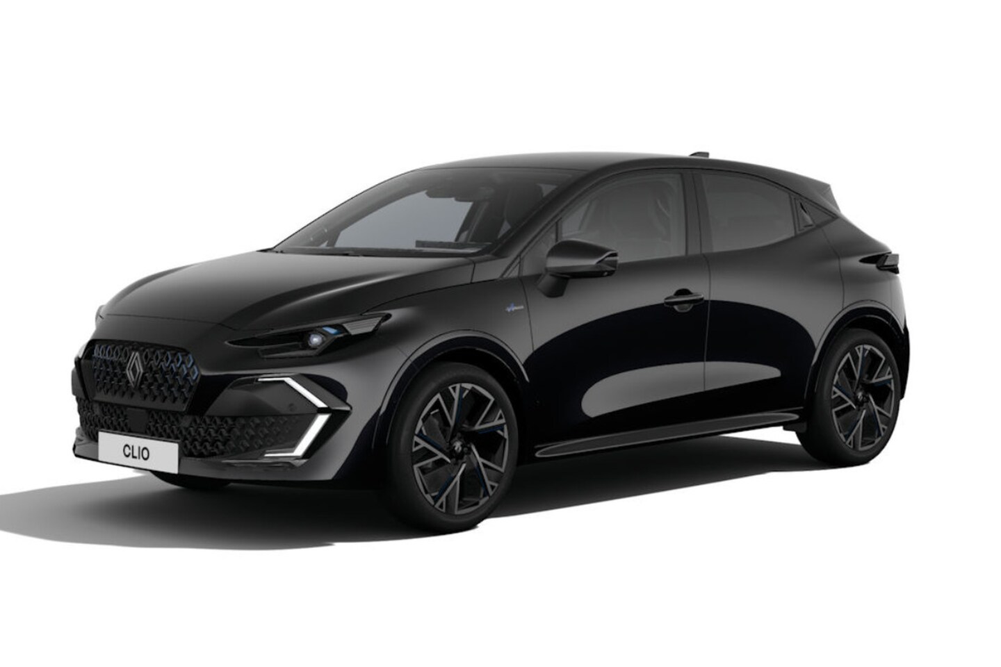 Renault Clio - 1.8 Hybrid 160 esprit Alpine | Pack winter | Pack parking | Voorraad voordeel | - AutoWereld.nl