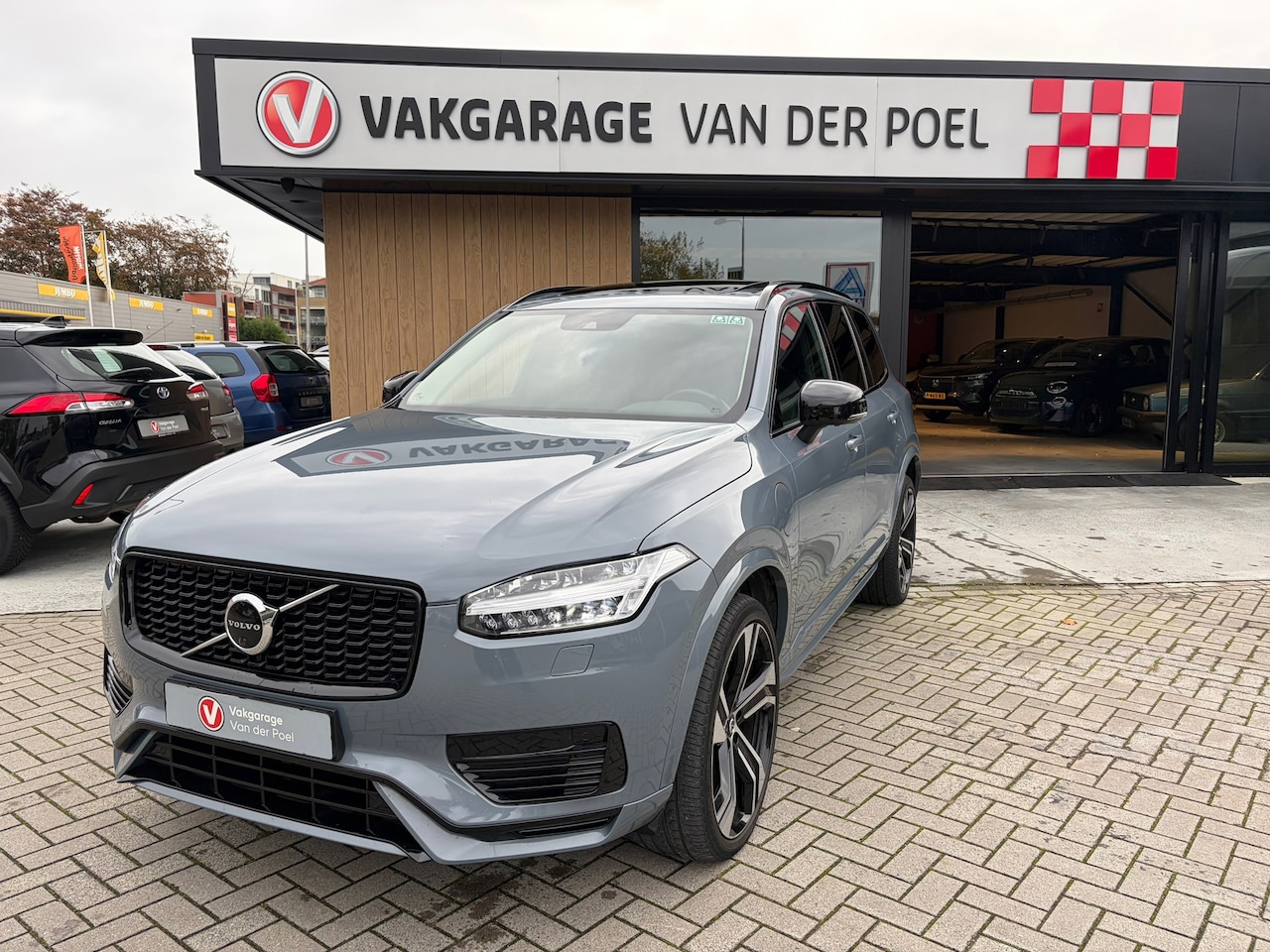 Volvo XC90 - 2.0 T8 Recharge AWD R-Design 2.0 T8 Recharge AWD R-Design - AutoWereld.nl