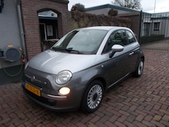 Fiat 500 - 1.2 Bicolore airco 97 dkm zeer mooie auto