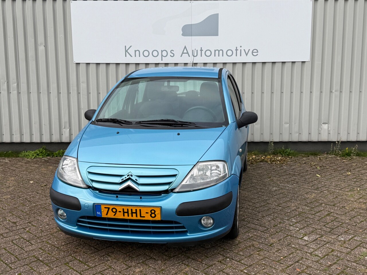 Citroën C3 - 1.1i Ligne Prestige 100.000km NAP - AutoWereld.nl