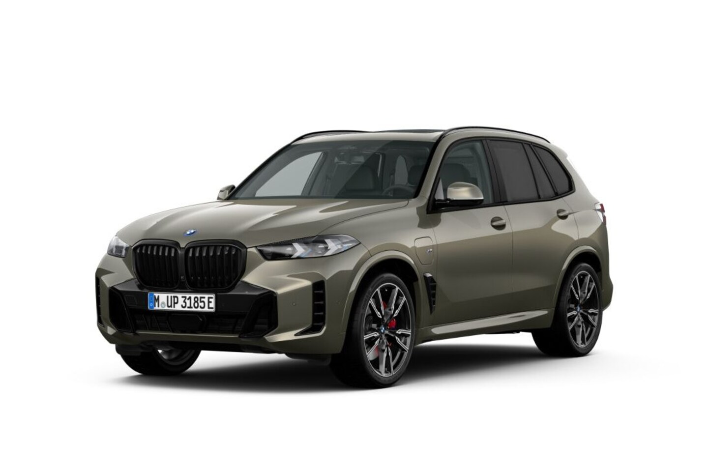 BMW X5 - xDrive50e | M Sportpakket Pro | Travel Pack | Innovation Pack | Comfort Pack | Comfort Plu - AutoWereld.nl