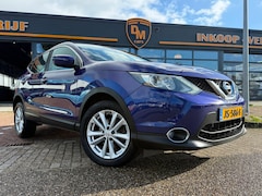 Nissan Qashqai - 1.2 Connect Edition | Camera | Navi | Stoelverwarming |