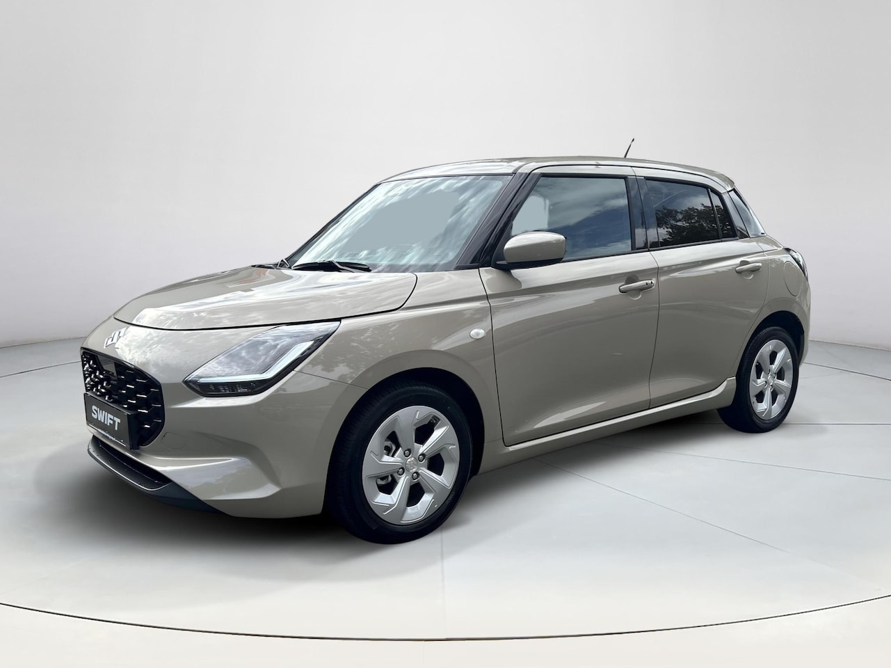 Suzuki Swift - 1.2 Select Smart Hybrid 1.2 Select Smart Hybrid - AutoWereld.nl