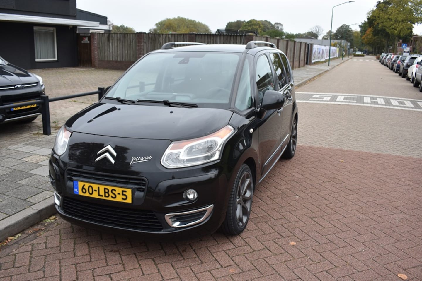 Citroën C3 Picasso - 1.4 VTi Exclusive Cruise/Trekhaak - AutoWereld.nl