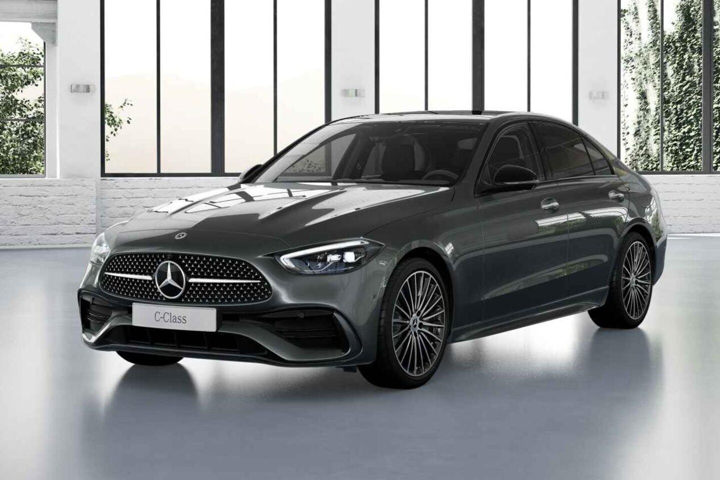 Mercedes-Benz C-klasse - C 300e Limousine Automaat 140 Years Edition | Comfortpakket Plus | Parkeerpakket met 360°- - AutoWereld.nl