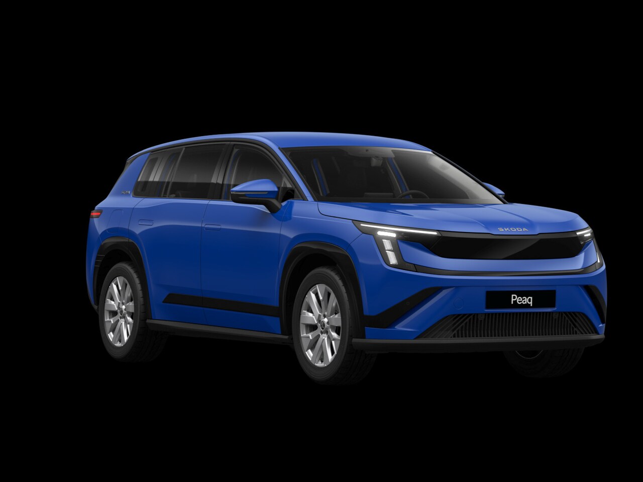 Skoda Peaq - 60 Selection | Stoel-stuur verwarming | Elek. bedienbare achterklep | Achteruitrijcamera - AutoWereld.nl