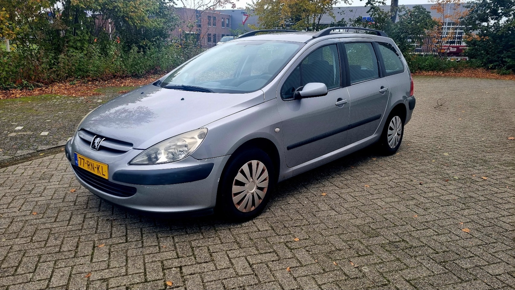 Peugeot 307 Break - 1.6-16V XS 1.6-16V XS - AutoWereld.nl