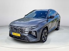 Hyundai Tucson - 1.6 T-GDI HEV N Line | Rijklaarprijs | Navigatie |