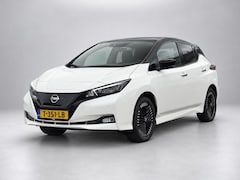 Nissan LEAF - e+ Tekna 62 kWh incl. Trekhaak Afneembaar, Nieuwstaat SoH 95, 1%