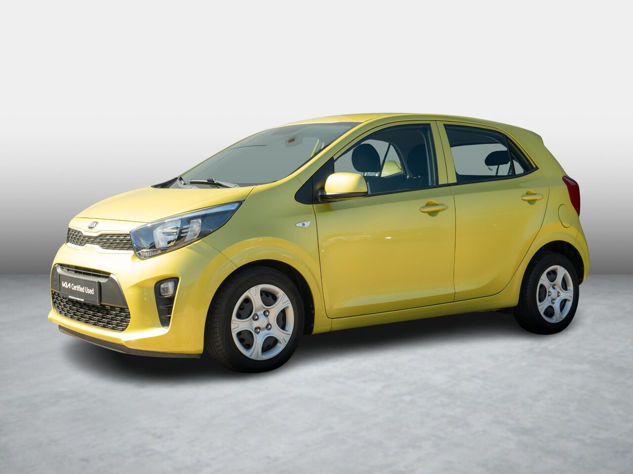 Kia Picanto - 1.0 MPi ComfortPlusLine |Android auto/Apple carplay | Airco | - AutoWereld.nl