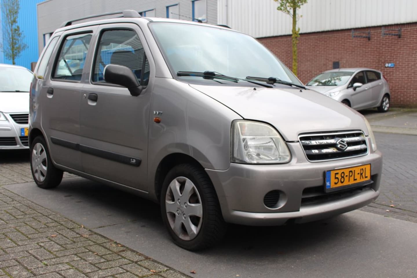 Suzuki Wagon R+ - 1.3 GLS 1.3 GLS - AutoWereld.nl