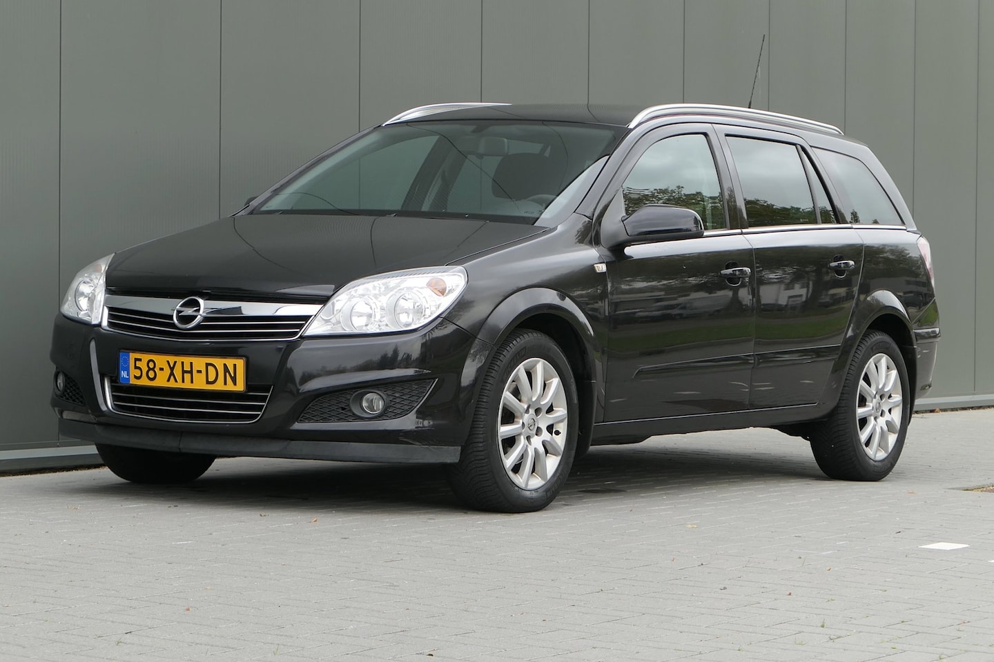Opel Astra Wagon - 1.6 Temptation NAP Airco - AutoWereld.nl