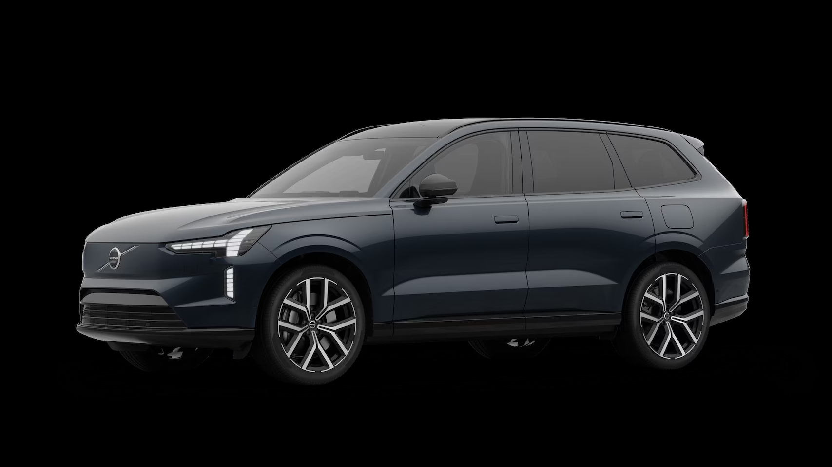 Volvo EX90 - Twin Motor Ultra Executive Edition 7p. 106 kWh | 800 V | Bowers & Wilkins | Soft Close Deu - AutoWereld.nl