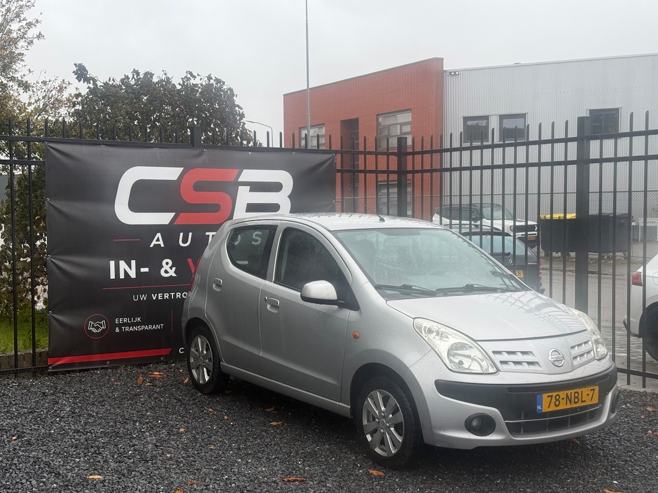 Nissan Pixo - 1.0 Look AIRCO!NWE APK2027!5DEURS!KOOPJE! - AutoWereld.nl