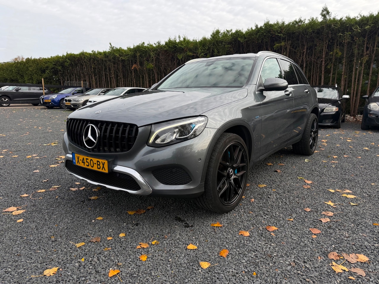 Mercedes-Benz GLC-klasse - 350e 4MATIC Premium Plus 350e 4MATIC Premium Plus - AutoWereld.nl