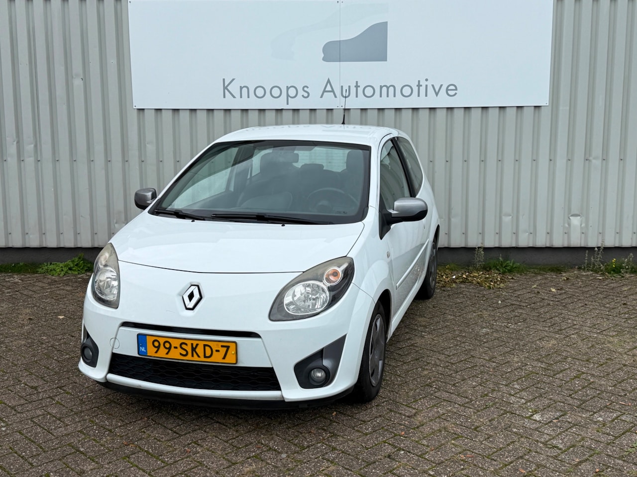 Renault Twingo - 1.2-16V Night & Day Airco Apk 11/27 - AutoWereld.nl