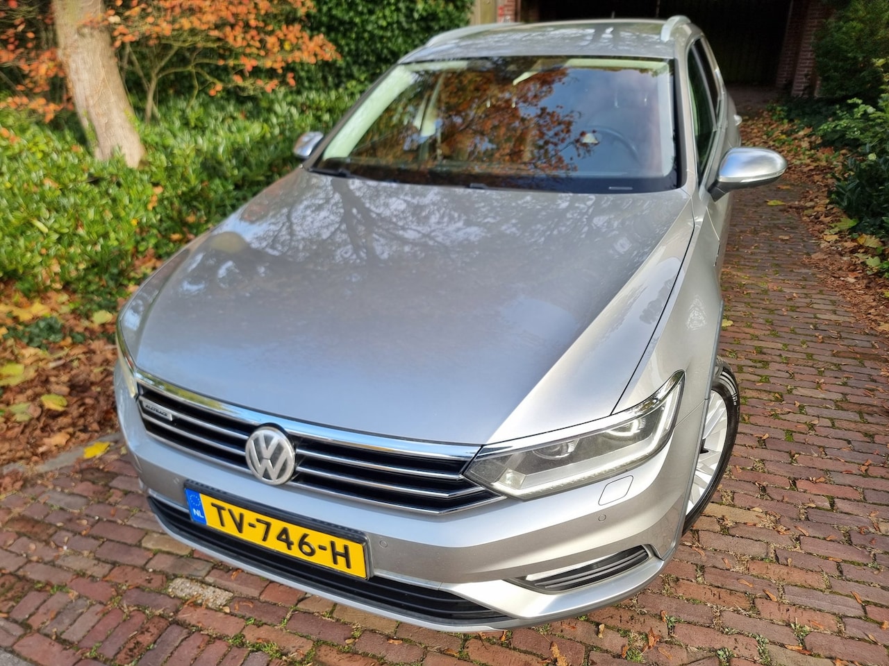 Volkswagen Passat Alltrack - Variant 4-M. 2.0 TDI 191PK EURO6 DSG - AutoWereld.nl