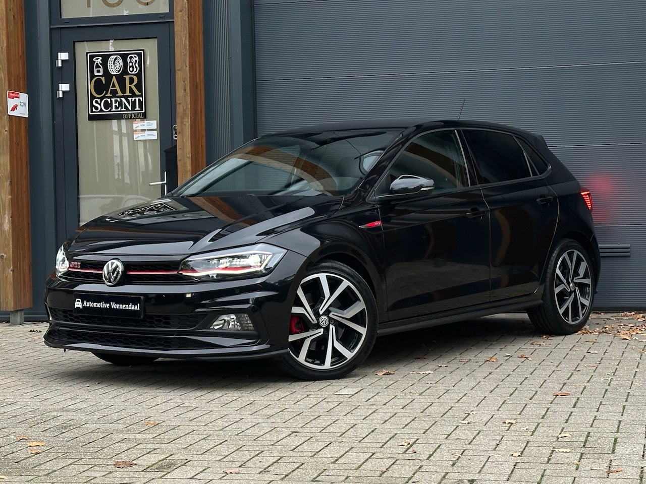Volkswagen Polo - 2.0 TSI GTI Virtual, Beats audio, Clima, Led etc! - AutoWereld.nl