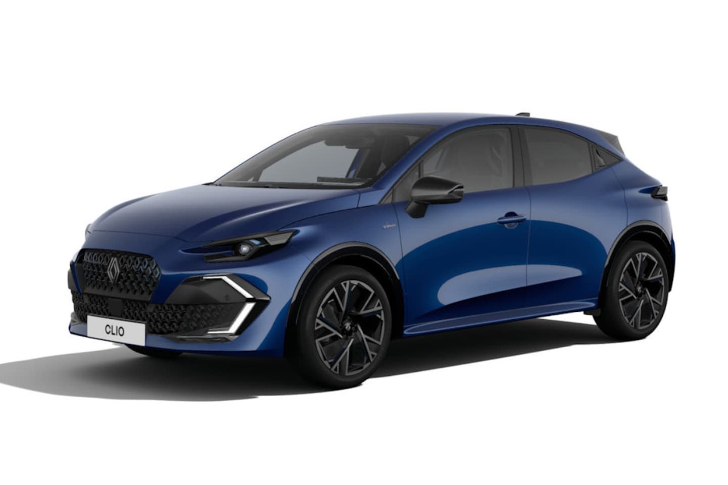 Renault Clio - 1.8 Hybrid 160 esprit Alpine | voorraad voordeel | - AutoWereld.nl