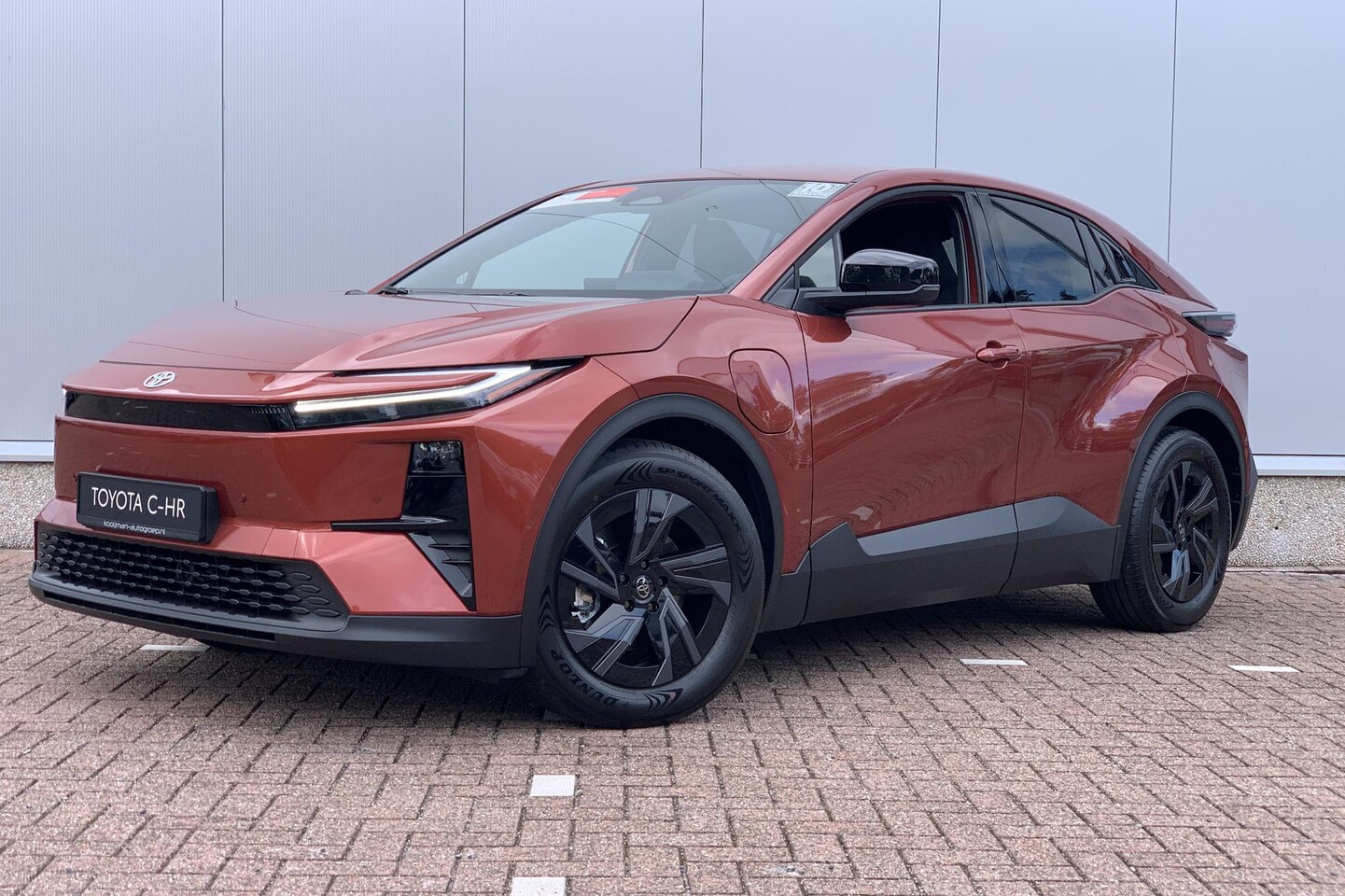 Toyota C-HR - First Edition 77 kWh / Direct leverbaar! / Nu €3.000 inruilpremie! - AutoWereld.nl